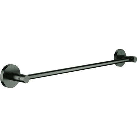 Grohe Essentials Toallero Anthracite, 40688AL1