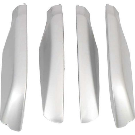 Barres de toit de voiture avec cache pour Land Cruiser Prado FJ150 argenté-- (1/5)