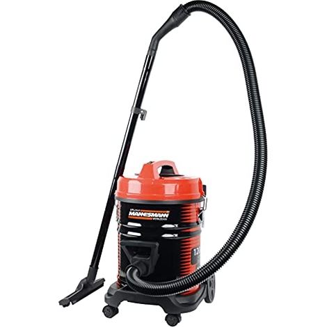 Staubsauger Mannesmann m12750 1400W Nass und Trockenfunktion