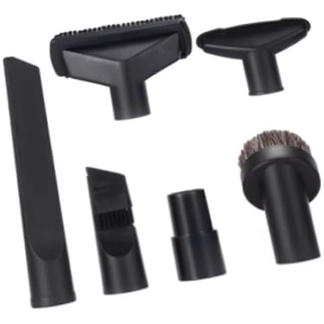 Reinigungszubehör (Düsen und Bürsten) für Kärcher Staubsauger NT18/1 NT25/1 NT30/1 NT38/1 WD1-5 MV3 MV5 DS550 (1/4)