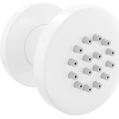 Mexen cabezal lateral de superficie, blanco - 79361-20 (1/3)