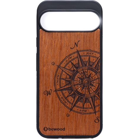 Custodia in legno Bewood per Google Pixel 9 Pro XL TRAVELER MERBAU (1/2)