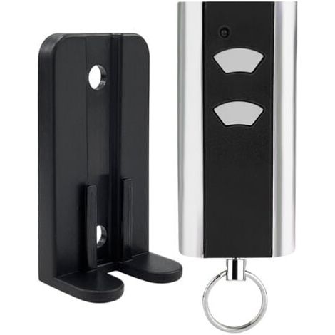 Telecommande Garage Universelle pour 433.92Mhz,Telecommande Porte Garage Compatible avec Normstahl Entrematic RCU433 2K/4K ,Telecommande Universelle Porte Garage (1/4)