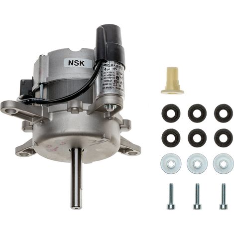 BRÖTJE Motore ventilatore O-42 Z1/2 C Rev.04/18, 7700412