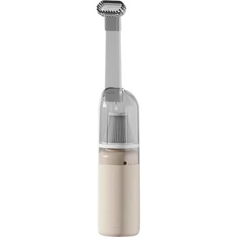 Aspirateur de Voiture, Aspirateur à Main, Aspirateur Petit Aspirateur à Main sans Fil, Aspirateur à Main Polyvalent, Aspirateur Domestique sans Fil pour Le Nettoyage (1/5)