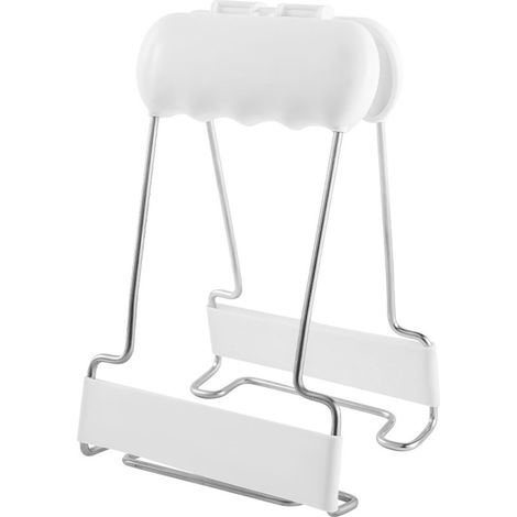 Pince à assiette - Pince à assiette anti-brûlure - Pince à tasse antidérapante - Lève-assiette - Pince à assiette - Pince de cuisine anti-brûlure - Pince pour assiette et casserole - Bandes antidérapa (1/5)