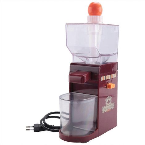 Pâte à tartiner électrique pour beurre de cacahuète, machine de cuisine avec prise UE, mixeur à noix, appareil à broyer, presse-purée, 220V, inox, usage domestique, compact et puissant (1/5)