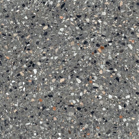 Feinsteinzeug Terrazzo Steinoptik Grau 60X60 - EMYA1135 (Ceramishop.de)