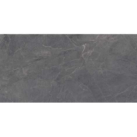 Mexen Olvera Gres negro esmaltado rect. G1, azulejo para suelo y pared 120 x 60 cm, carving - TL418-120-060-02 (1/5)