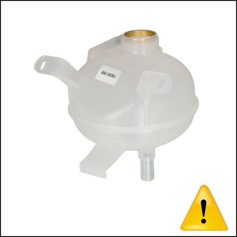 Vaschetta espansione serbatoio refrigerante opel tigra (s93) 1994 art202259