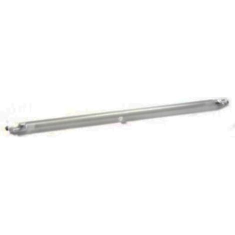 Resistencia estufa halogena 400W 220 mm.
