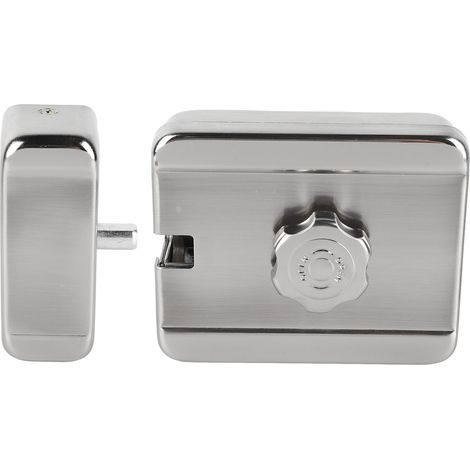 Serrure de porte électronique télécommandée, sans fil, sans clé, pour la sécurité de votre domicile, système de contrôle d'accès, prise américaine 110-240 V (1/5)