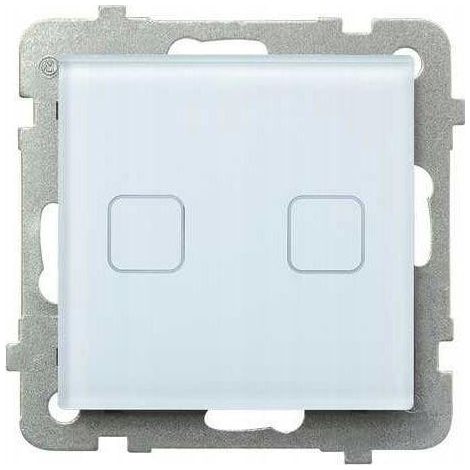 Ospel Sonata Touch Touchschalter Weiß modernes Design