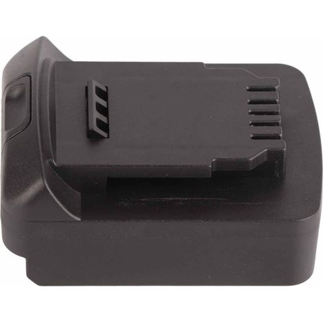 Adaptateur de batterie convertisseur Bosch 18V vers 20V lithium pour chargeur électrique outil (1/5)