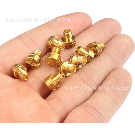 10 main nozzle kits for Mikuni carburetor VM22/24/26/30 125-250cc engines (1/4)