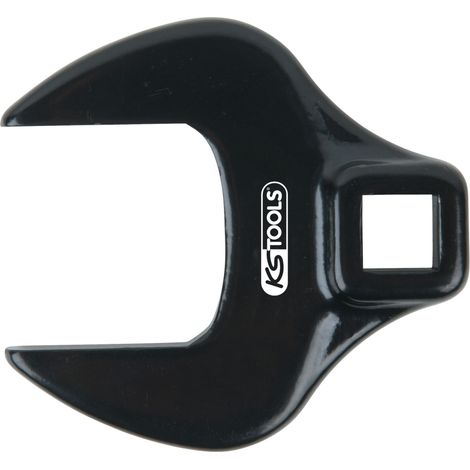 KS Tools 1/2" Einsteck-Einmaulschlüssel, 22 mm