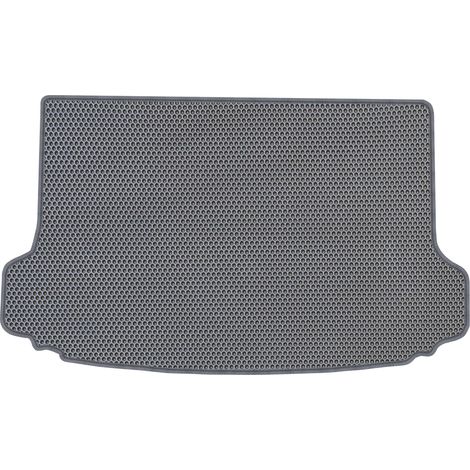 Tapis de coffre en EVA gris alvéolé pour Peugeot 308 I SW (2007-2013), (1/5)
