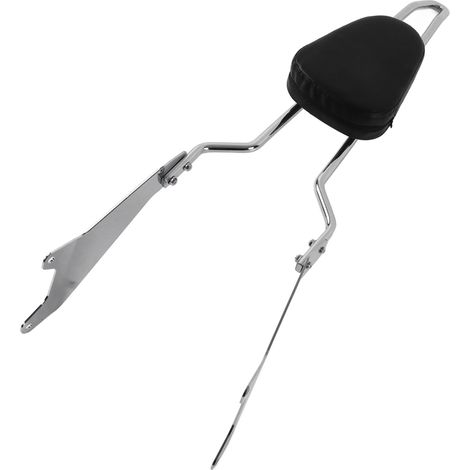 Dossier amovible en acier pour passager arrière, compatible avec Star Bolt XV950 XVS950 2014‑2019 (1/5)
