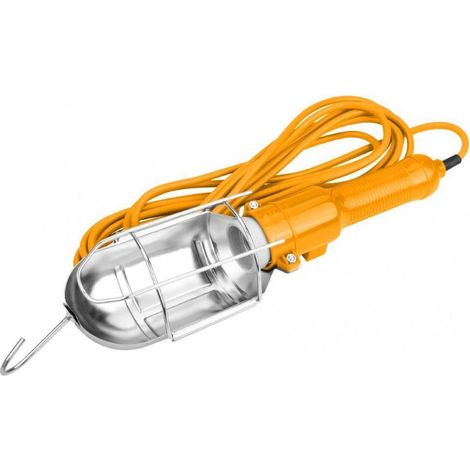 LAMPADA DA OFFICINA 50W - 10MT TOLSEN