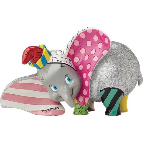 Dumbo de collection par Britto (1/2)