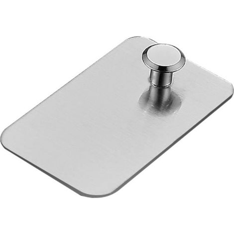 5 photo frame hooks, removable hanging hooks for frames, self-adhesive screw hooks for tiles. (1/4)