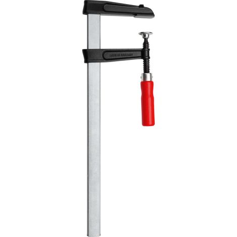 Bessey Serre-joint à vis en fonte malléable 800 x 120 mm - TGKR80 (1/3)