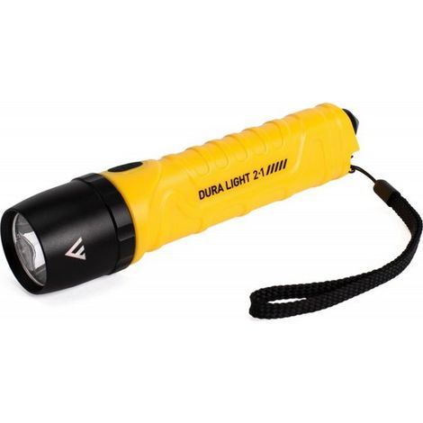 Dura Light 2.1 Handtaschenlampe, 800 lm, 4 x AA-Batterien, Set - LA-PHH0121