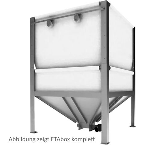 Gewebesack für ETAbox21 Pelletssacksilo - 12301-01-GS