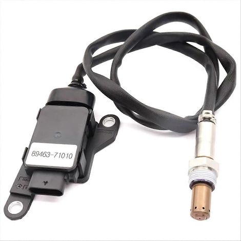 Compatible avec les moteurs diesel turbocompressés Hilux 3B, 3C et 3D 2.5 et 2.8, capteur NOx 89463-71010 et 89463-71011 (1/5)