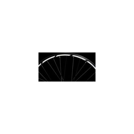 Pegatinas reflectantes para bicicleta, 20 unidades, aptas para ruedas de 26 pulgadas - h-Crezuo