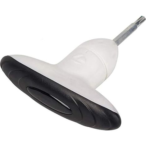 Clé dynamométrique pour golf compatible avec les drivers et hybrides Taylormade FCT R1, R11s, R11, R9, R7 et R5 (1/4)