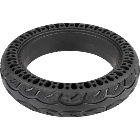 Pneu plein Ulip 8.52.0 en forme de goutte d'eau pour trottinette électrique Pro 1S, accessoires universels pour pneus avant et arrière de 8,5 pouces (1/5)
