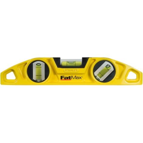 Livella Torpedo Magnetica Stanley FATMAX 0-43-603 23 cm in Alluminio