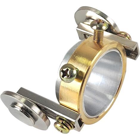 Zubehör für Plasmaschneider, Führungsrolle für Schneidbrenner, Metall, korrosionsbeständig, Führungsrolle für Plasmaschneidbrenner 60A/AG60/SG55 (1/5)