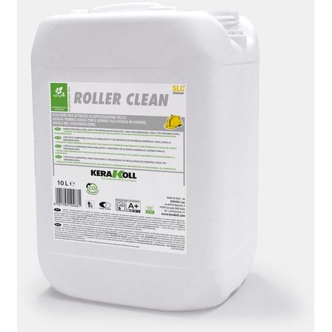 KERAKOLL 07567 ROLLER CLEAN 10 litros - ref: K07567