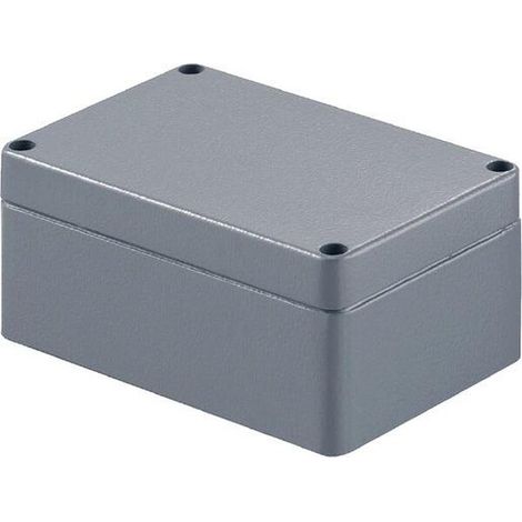 Weidmüller GEHÄUSE, KLEMMKASTEN (KLIPPON K2 RAL7001)