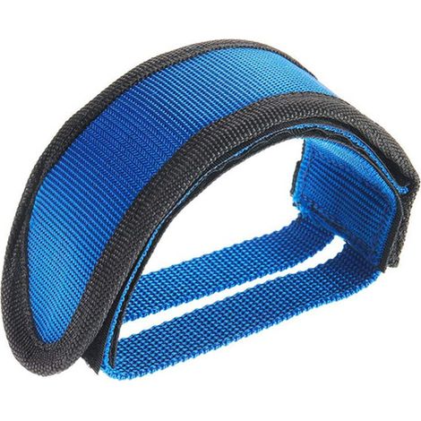 Lot de 2 Sangles de Pédales de Vélo, Courroies de Maintien pour Pédales, Accessoires pour Vélo Fixie et Cyclisme (1/5)