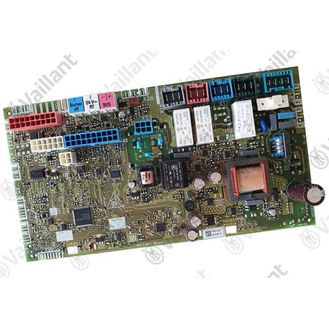 VAILLANT Carte de circuit imprimé VC 10+15+20+25+30 CS/1-5 R1 u.w. Vaillant-Nr. , 0010047322