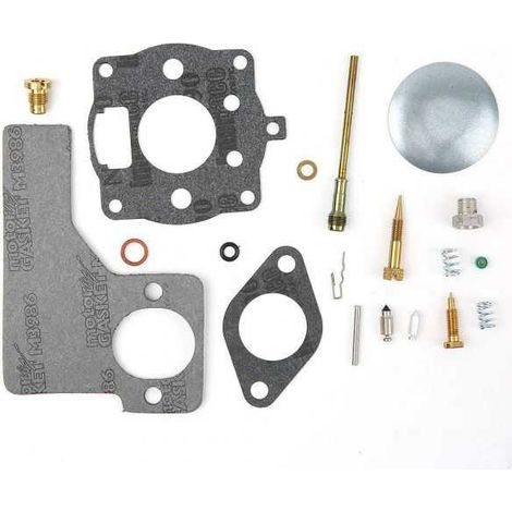 Kit réparation carburateur pour moteur Briggs & Stratton. N° origine 394989 (1/2)