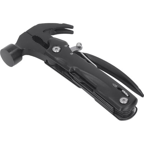 Pince marteau multifonctionnelle, mini marteau pliant portable, mini marteau multifonction portable (1/5)