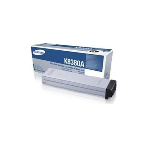 Tóner Original Samsung CLX-K8380A Negro