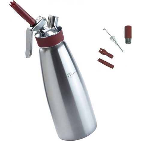 ISI SIFONE MONTAPANNA GOURMET WHIP 1 LT (1/5)