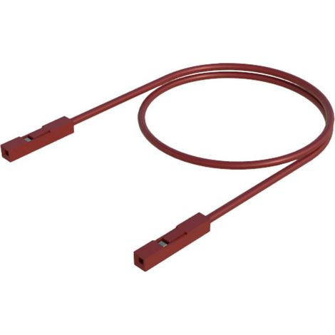 Hirschmann Test & Measurement MKL 0,64/25-0,25 rt Cordon de mesure femelle 0.64 mm femelle 0.64 mm 2 (1/2)