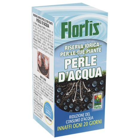 PERLE D'ACQUA RISERVA IDRICA PER PIANTE 100GR