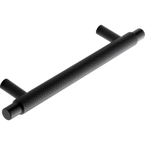 Manor - Tirador Placa 192mm 66 Efecto Inox Mate