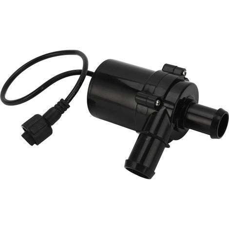 12V 47W bürstenlose Tauchwasserpumpe für Aquarien, Fördermenge 36L/min, Förderhöhe 10m, leiser Elektromotor, tauchfähig, ideal für Teiche und Aquarien. (1/5)