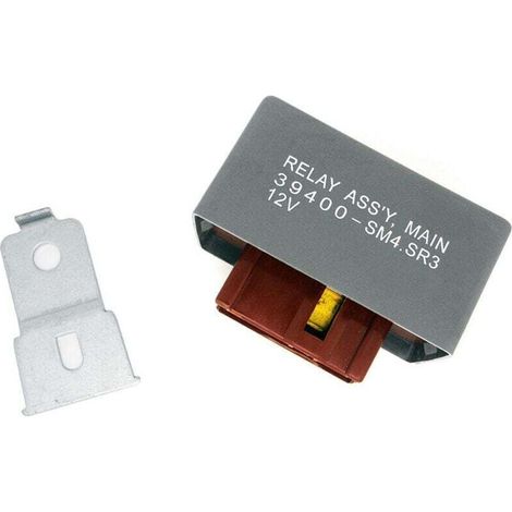 39400-SM4-003 Relais Principal de Pompe à Carburant pour 1992-2001 del Sol -V Accord Crx Tl (1/4)