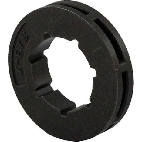 Cororna de Piñon 3/8 7T compatible con HUS51 55  504810