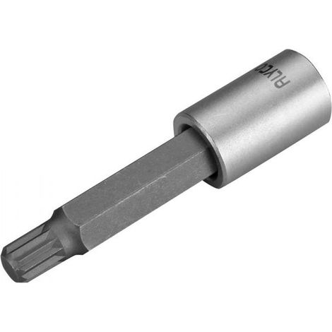 Clés douille 1/2 pointe xzn m12100 ALYCO 192478