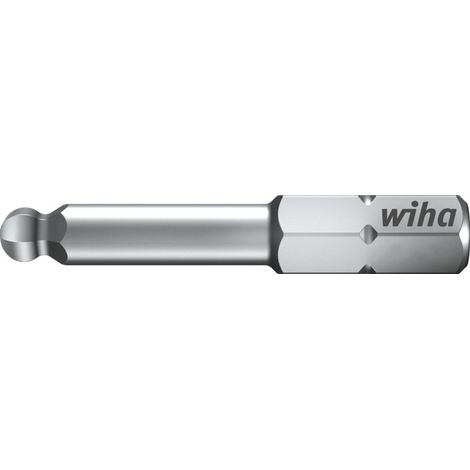 Wiha Boites d'embouts Standard 25 mm Jeu de 25 pcs dans une Mini L-Boxx avec embouts isolés slim, adaptateurs easyTorque, piles et chargeur EU (22655)
